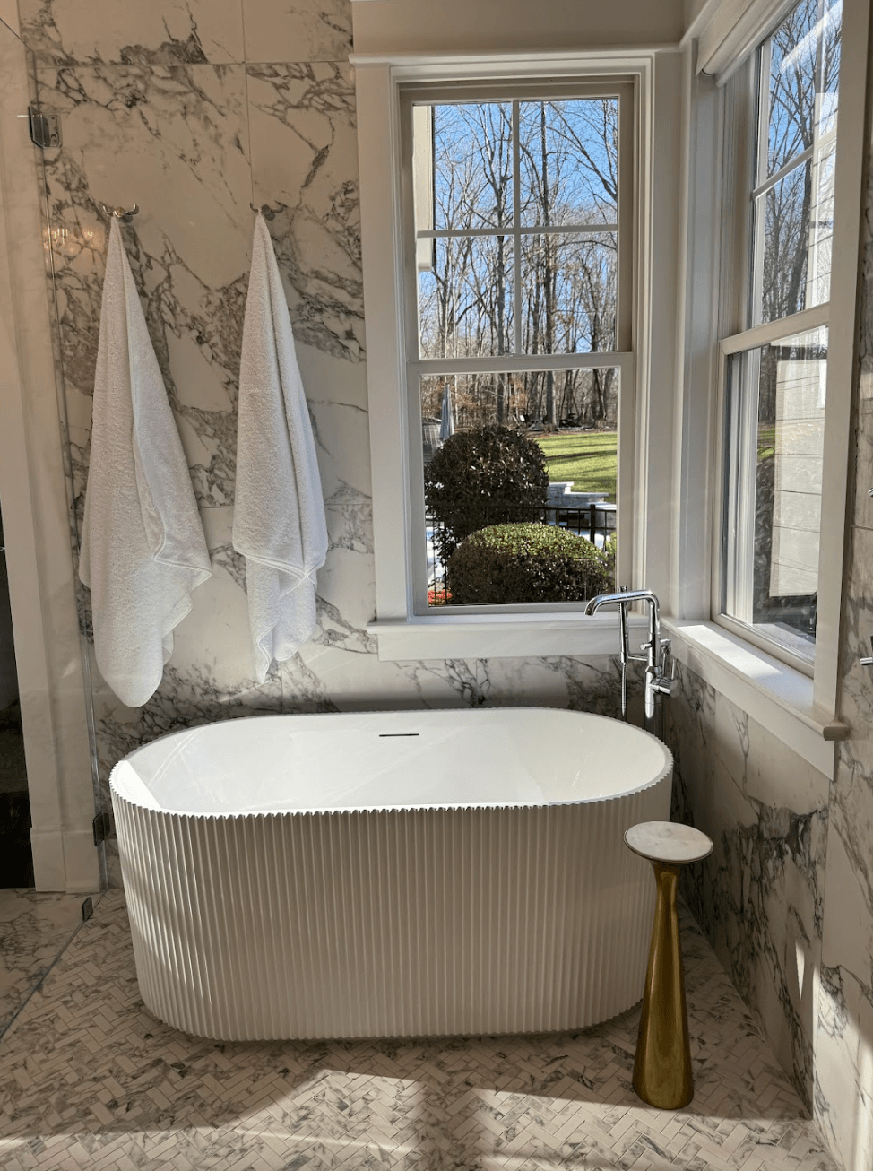 Spa-Inspired Master Bath