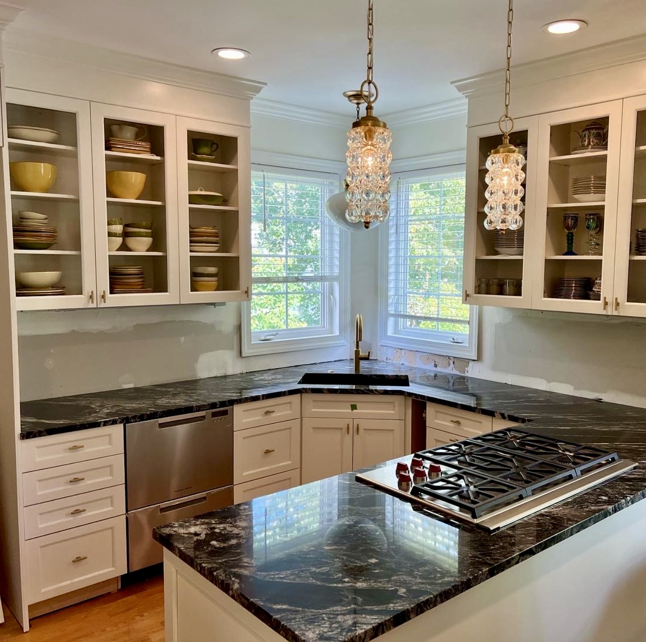 Master Kitchen Upgrade