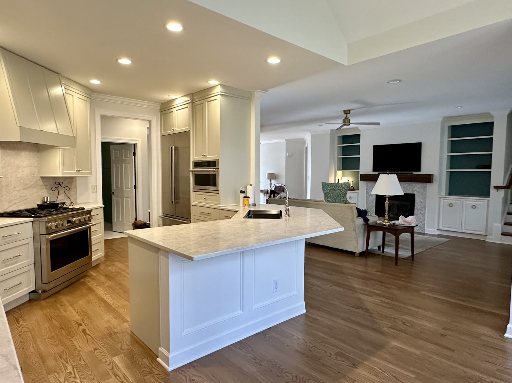 Master Kitchen Upgrade