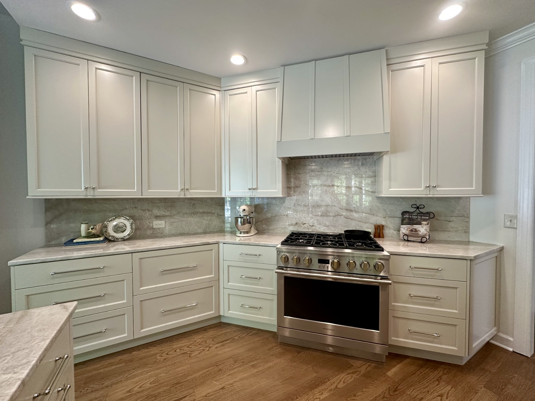 Master Kitchen Upgrade