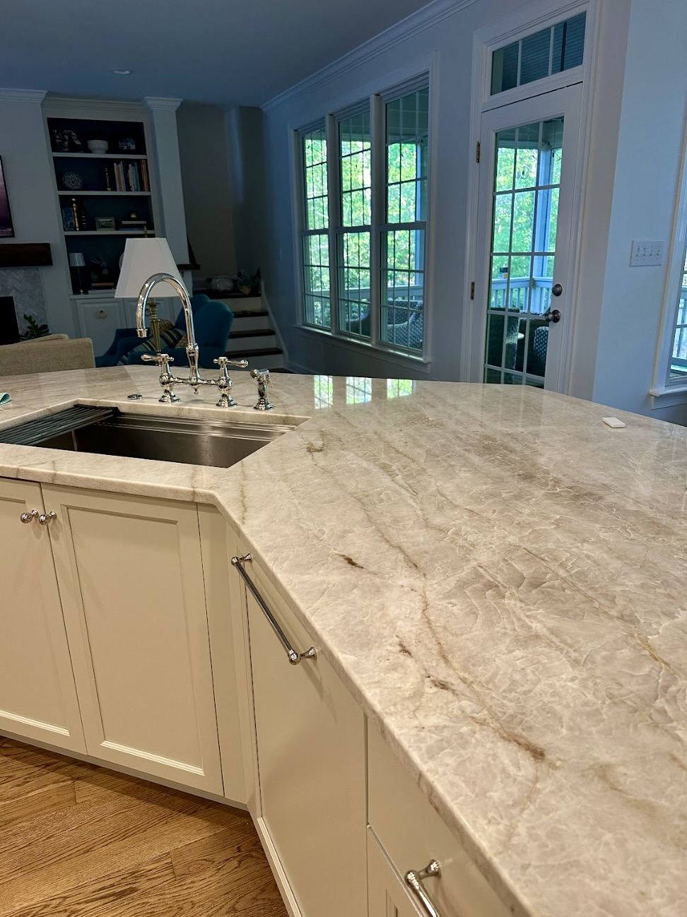 Master Kitchen Upgrade