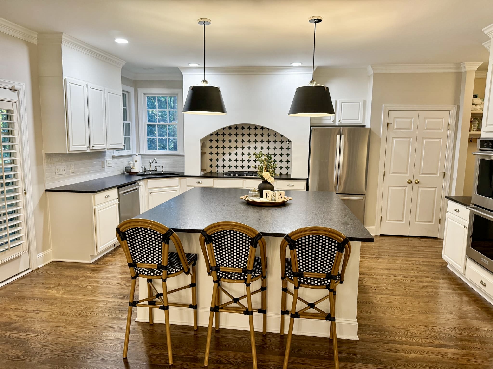 Full Gut Kitchen Renovation