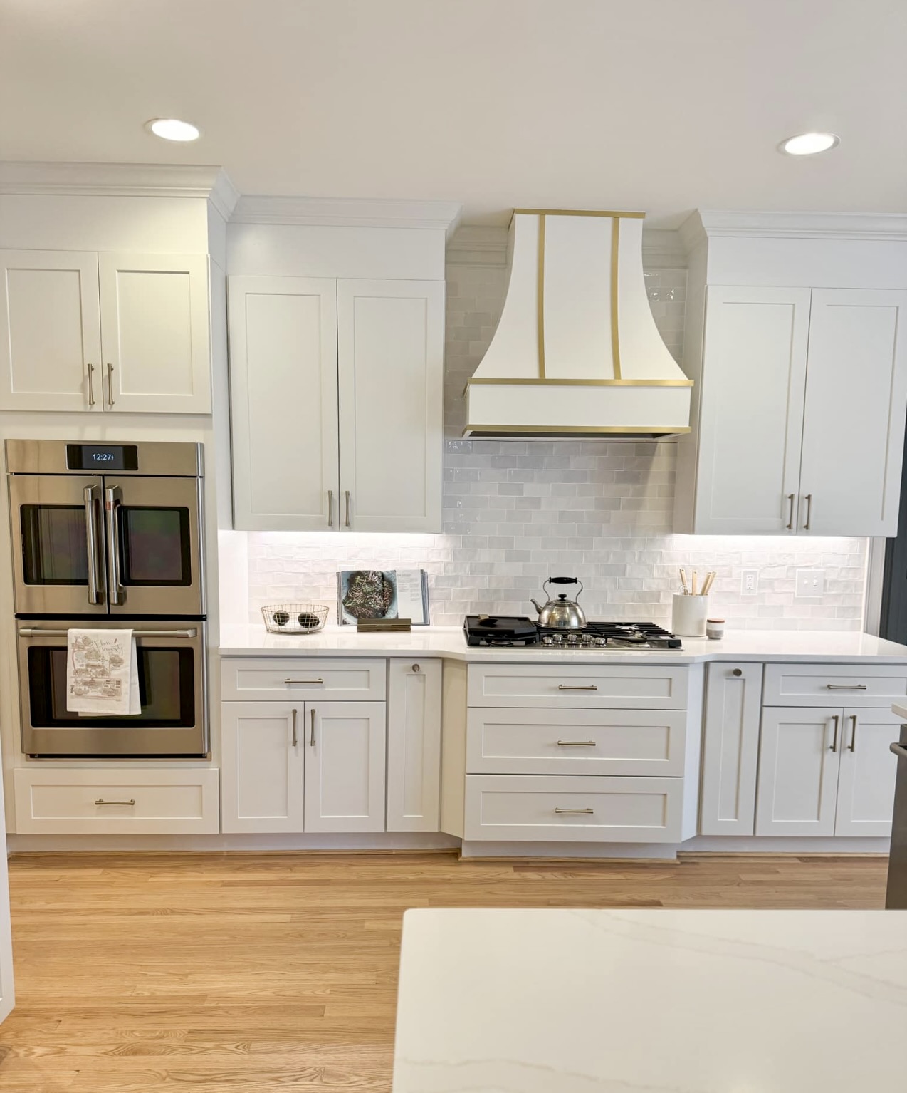 Full Gut Kitchen Renovation