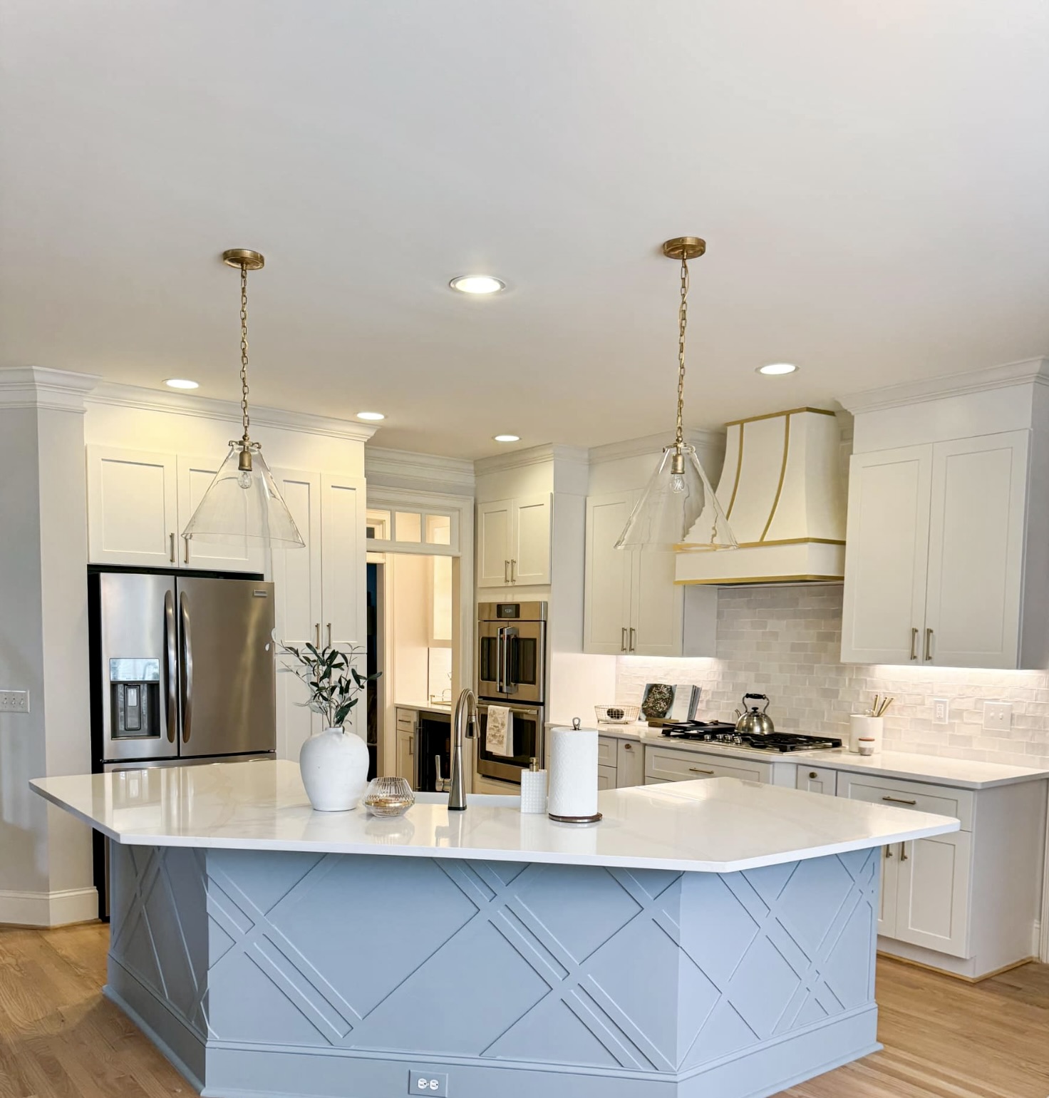 Full Gut Kitchen Renovation