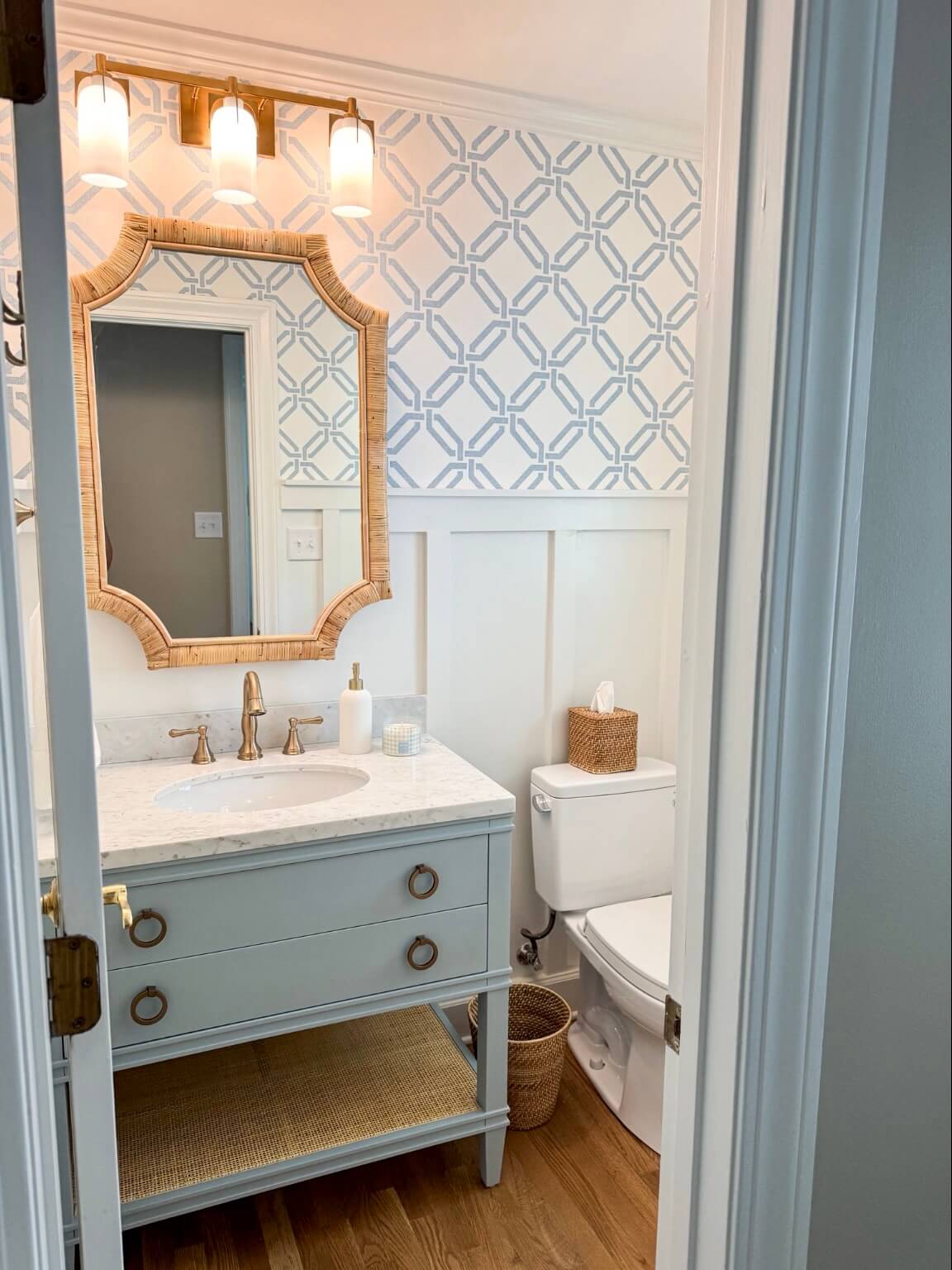 Spa-Inspired Master Bath