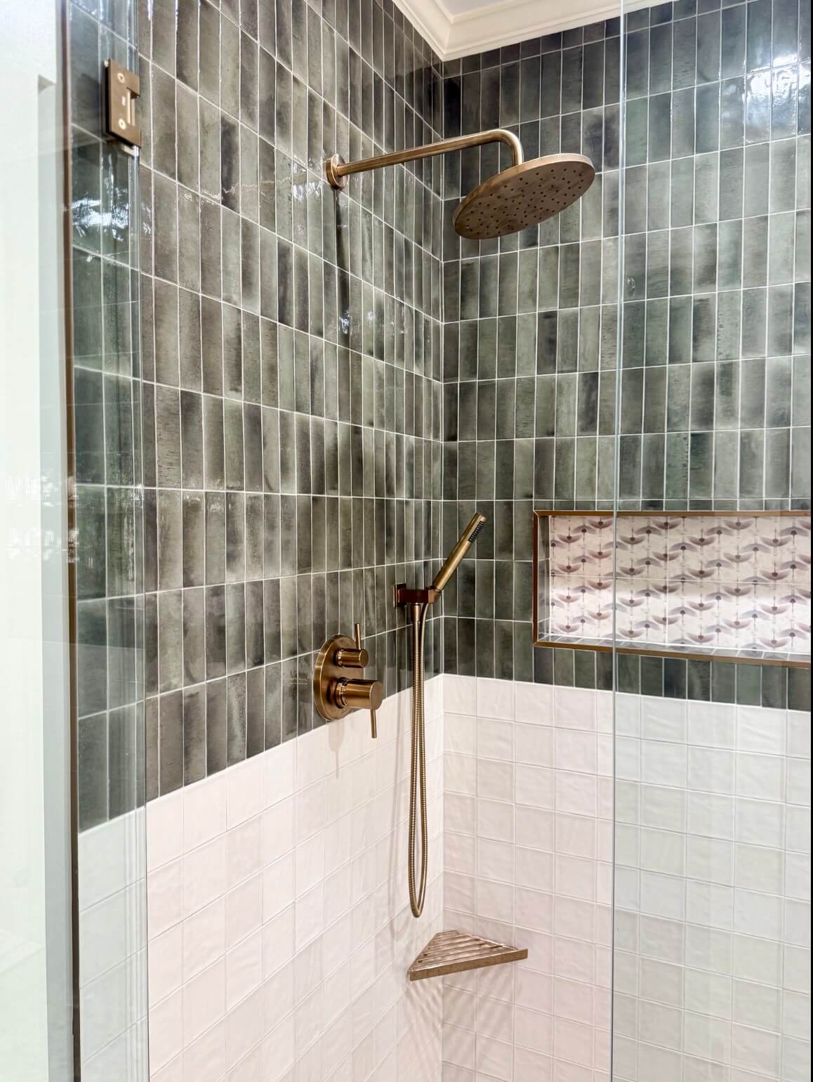 Spa-Inspired Master Bath