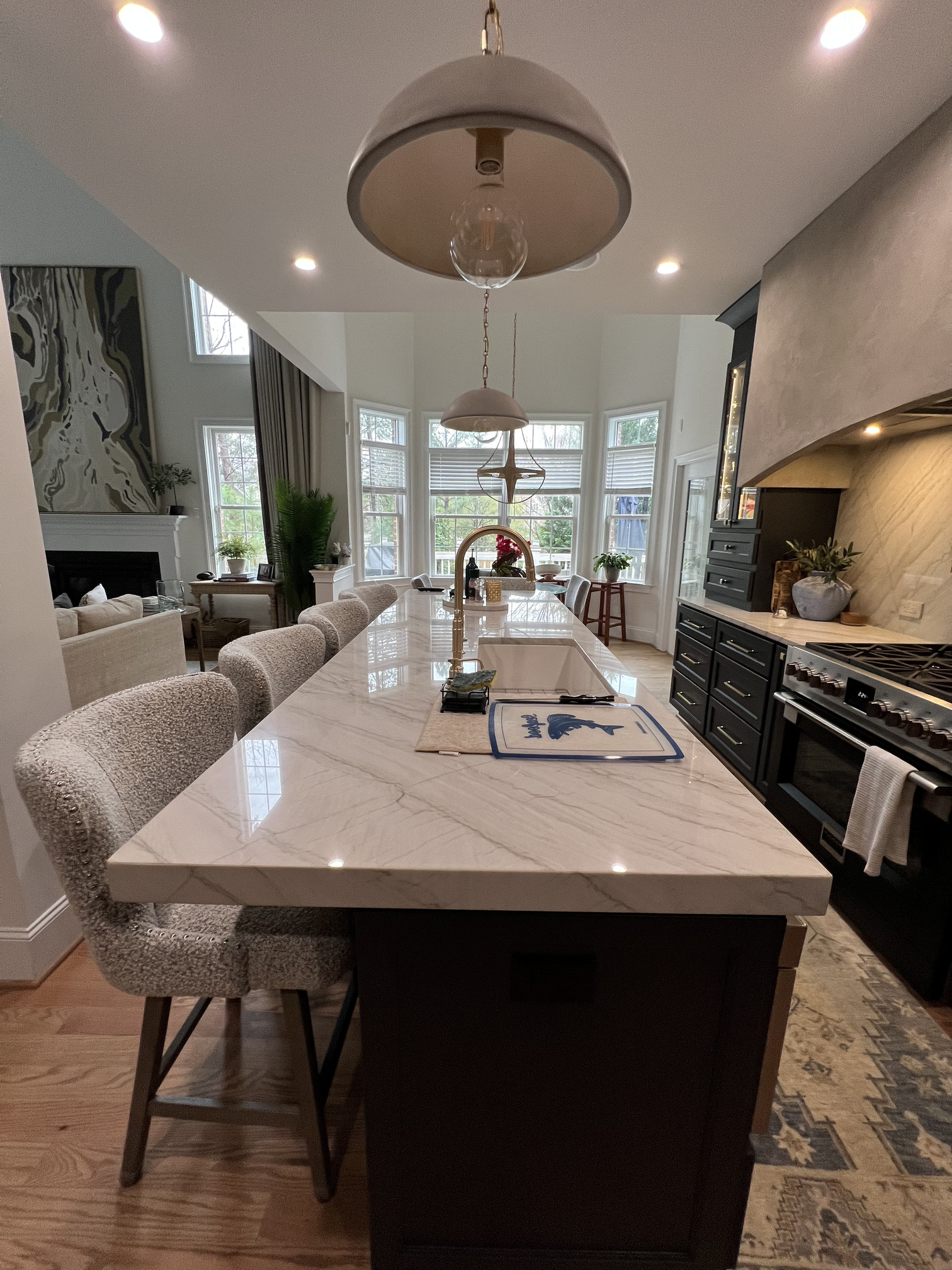 Full Gut Kitchen Renovation