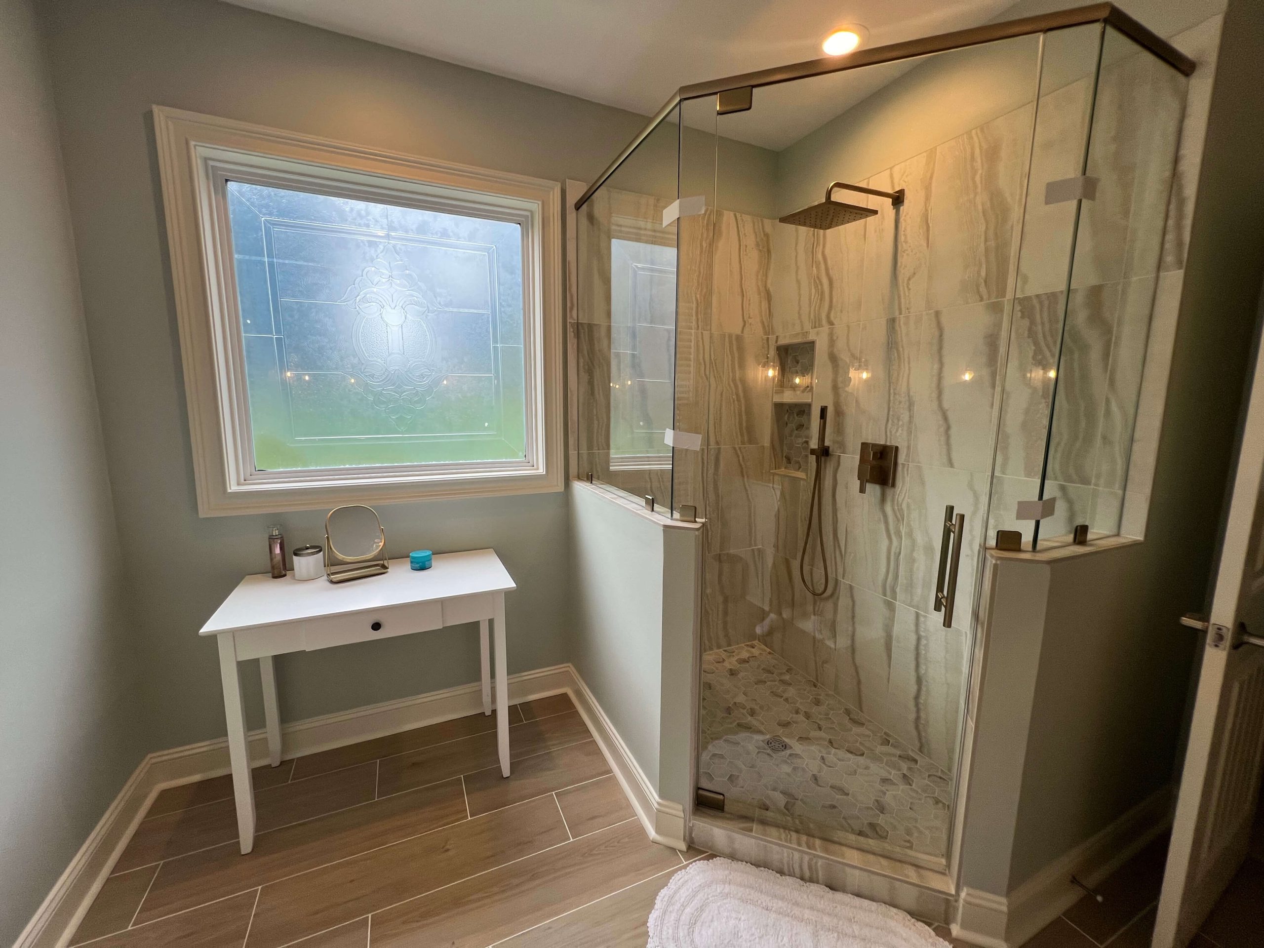 Spa-Inspired Master Bath
