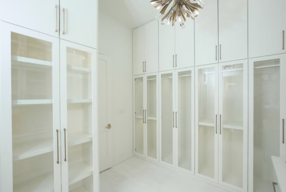 Modern Closets