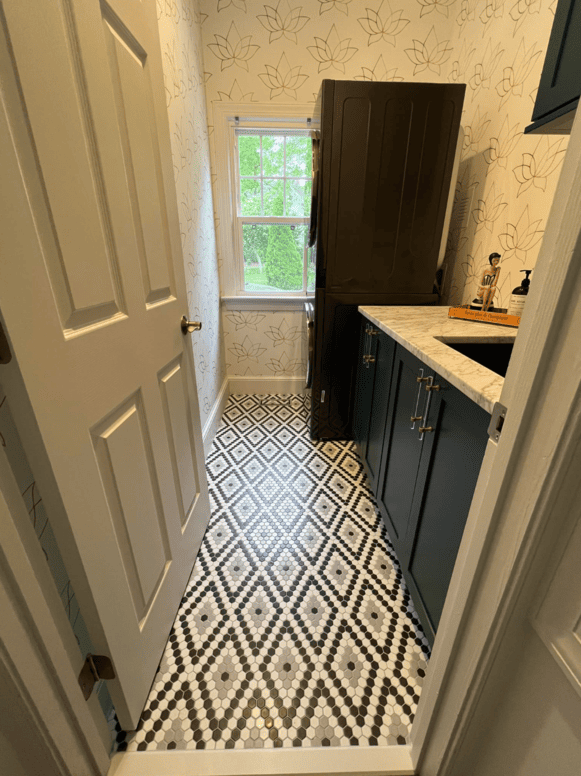 Modern Laundry Rooms