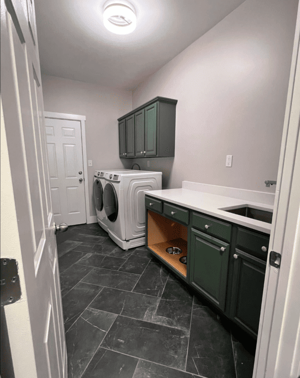 Laundry Rooms
