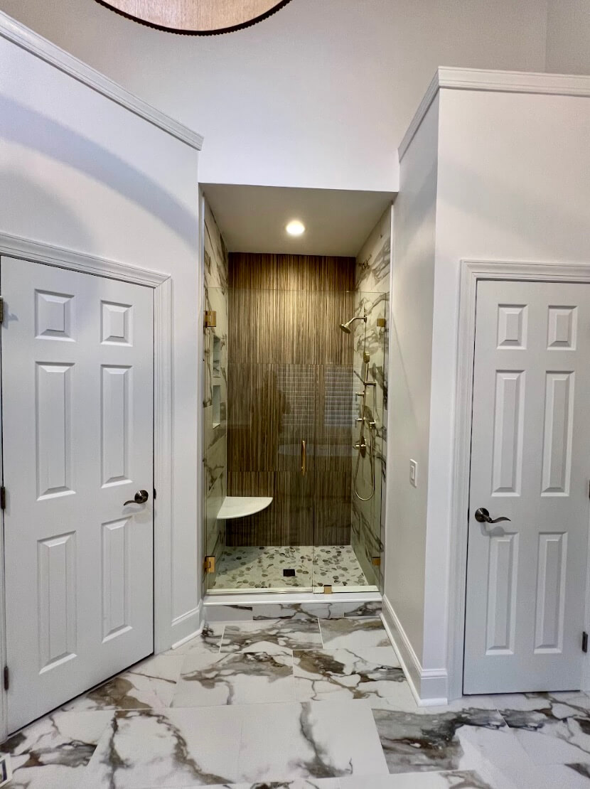 Spa-Inspired Master Bath