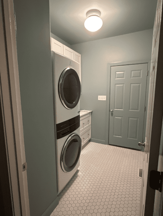 Modern Laundry Rooms