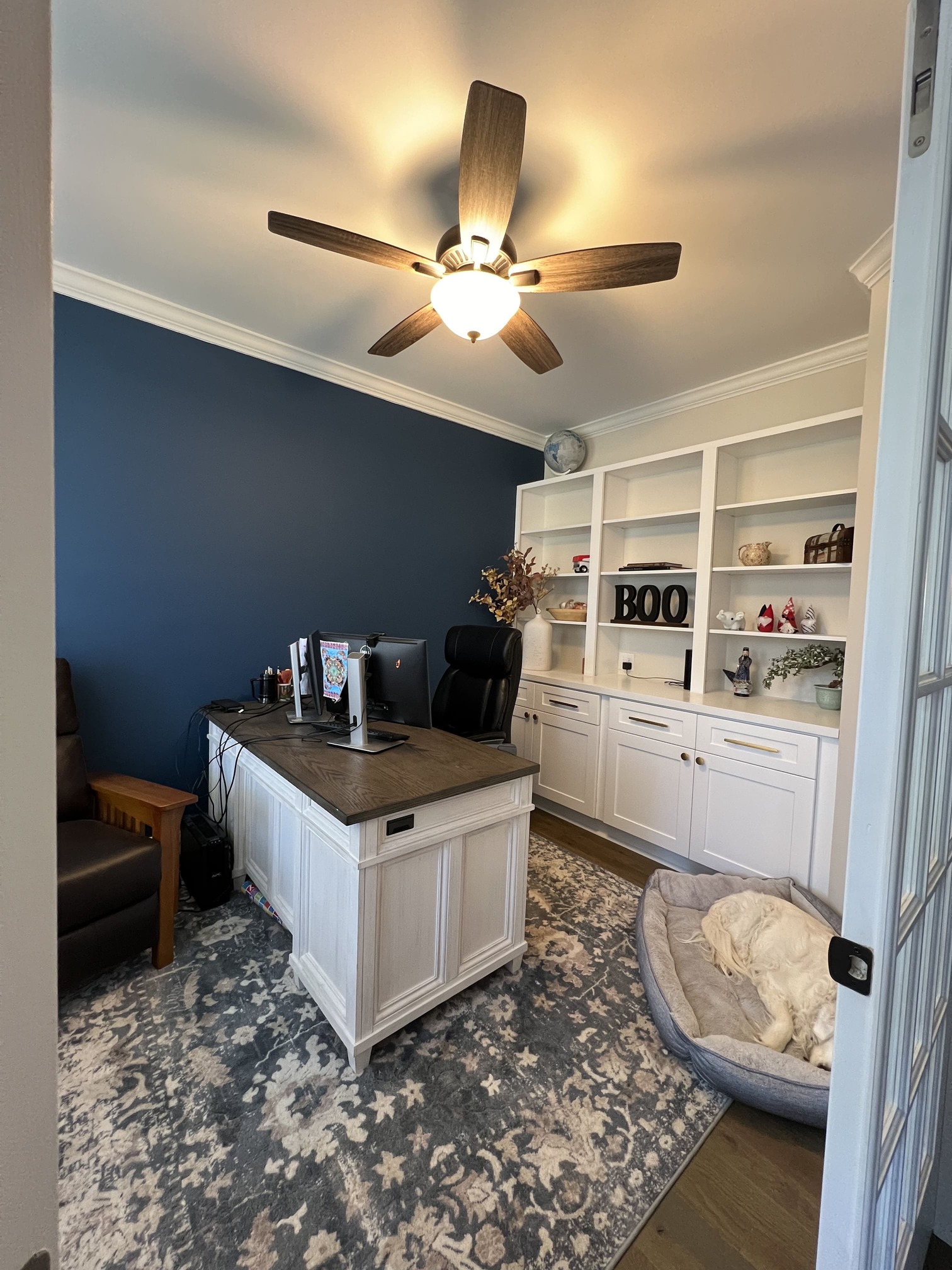 Home Office Transformation