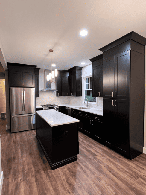 Full Gut Kitchen Renovation