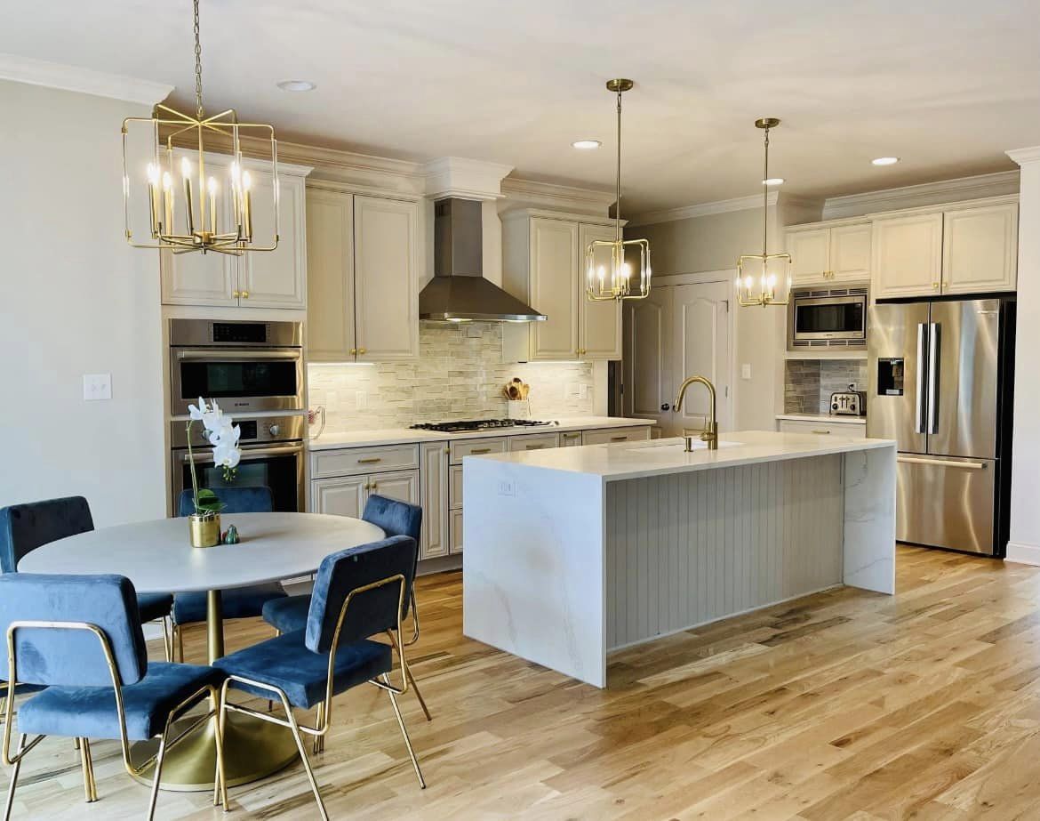 Full Gut Kitchen Renovation