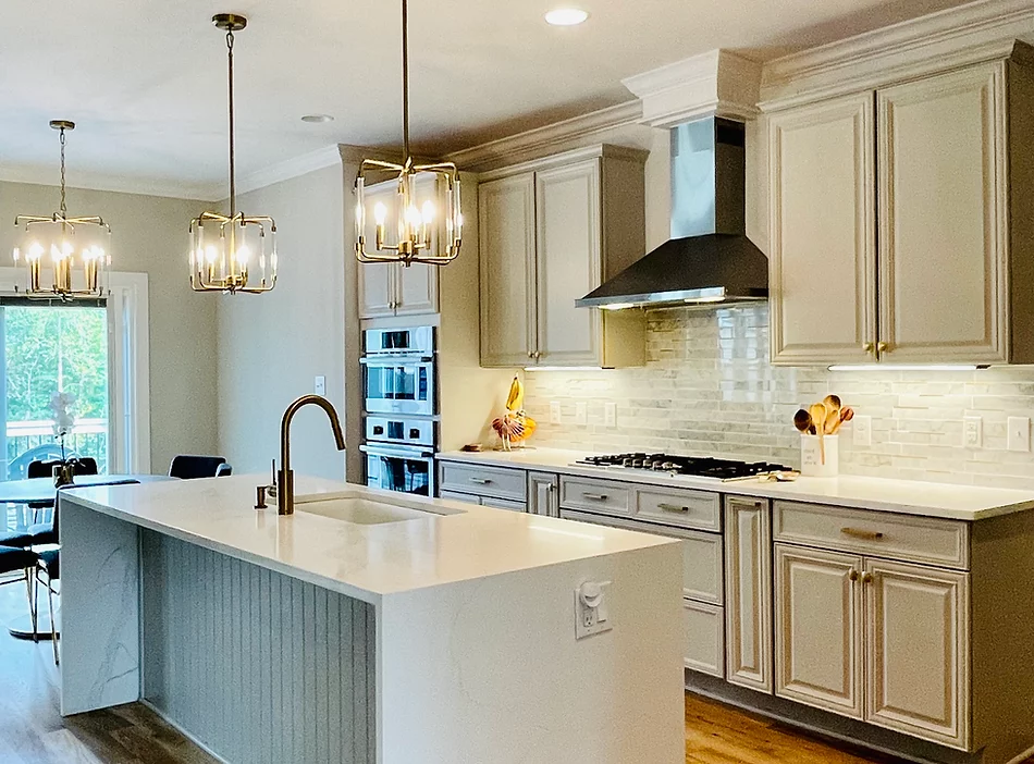 Full Gut Kitchen Renovation