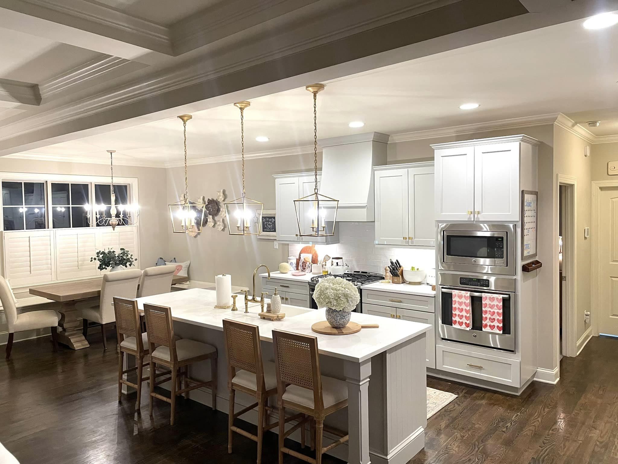 Full Gut Kitchen Renovation