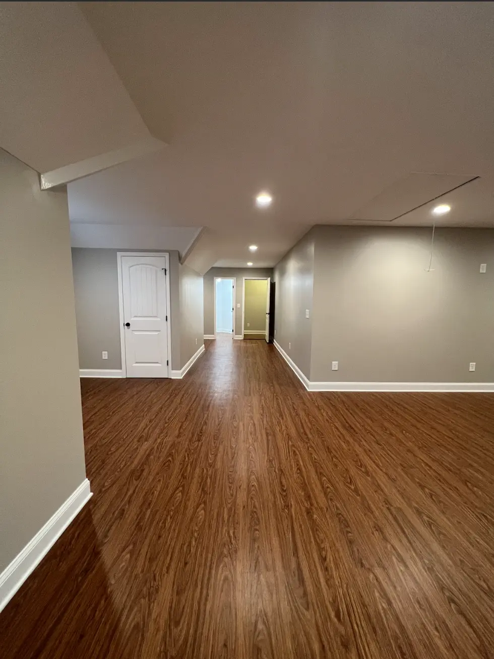 Master Attics Upgrade
