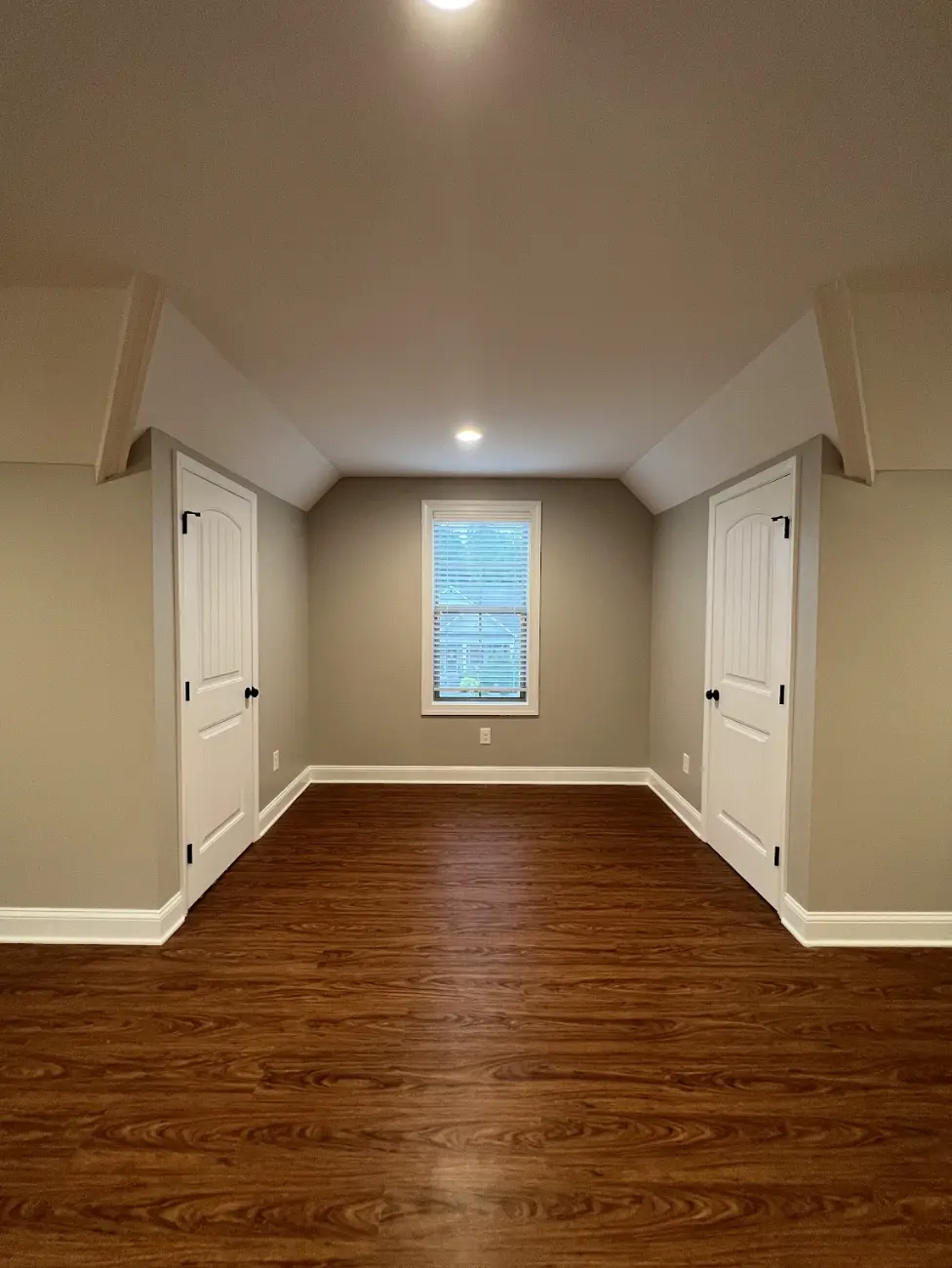 Master Attics Upgrade