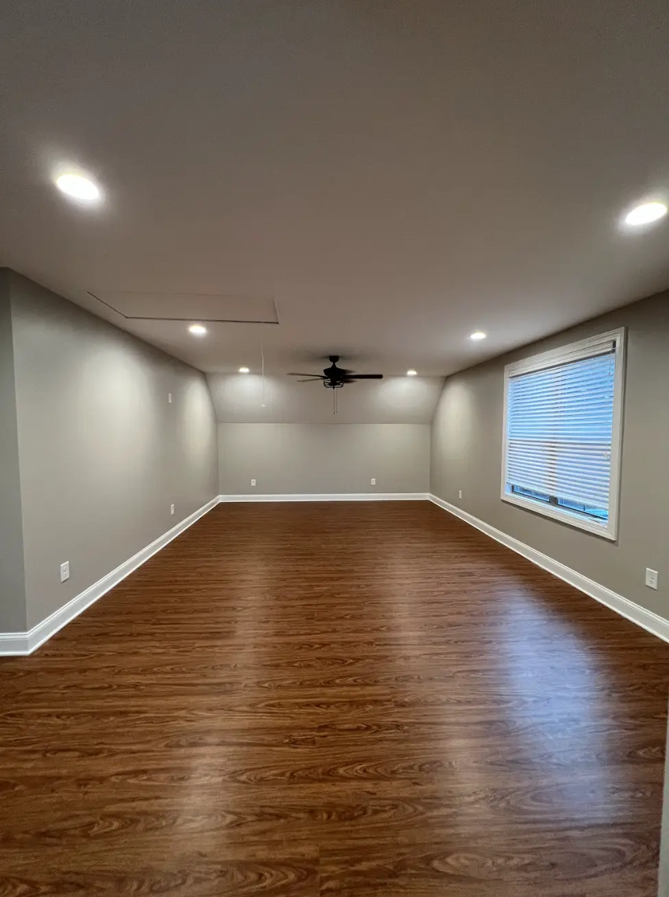 Master Attics Upgrade