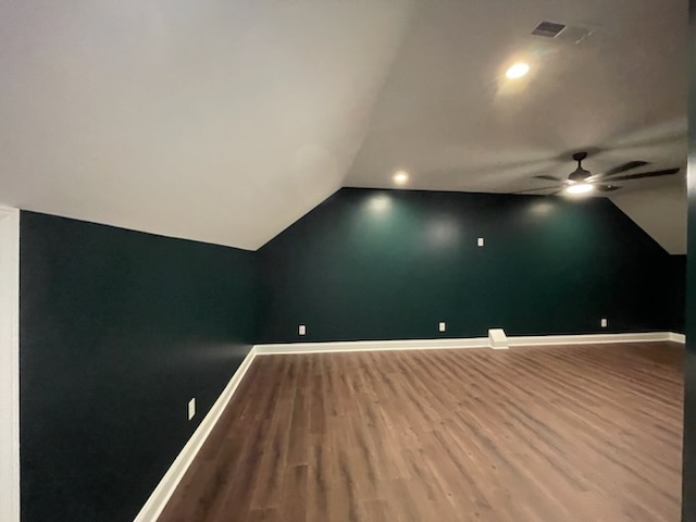 Master Attics Upgrade