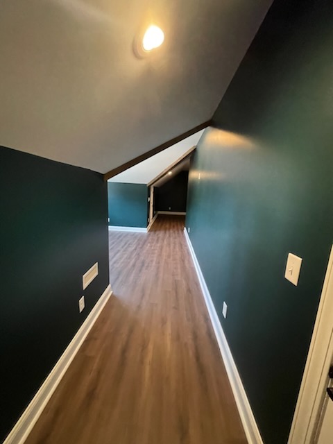 Master Attics Upgrade
