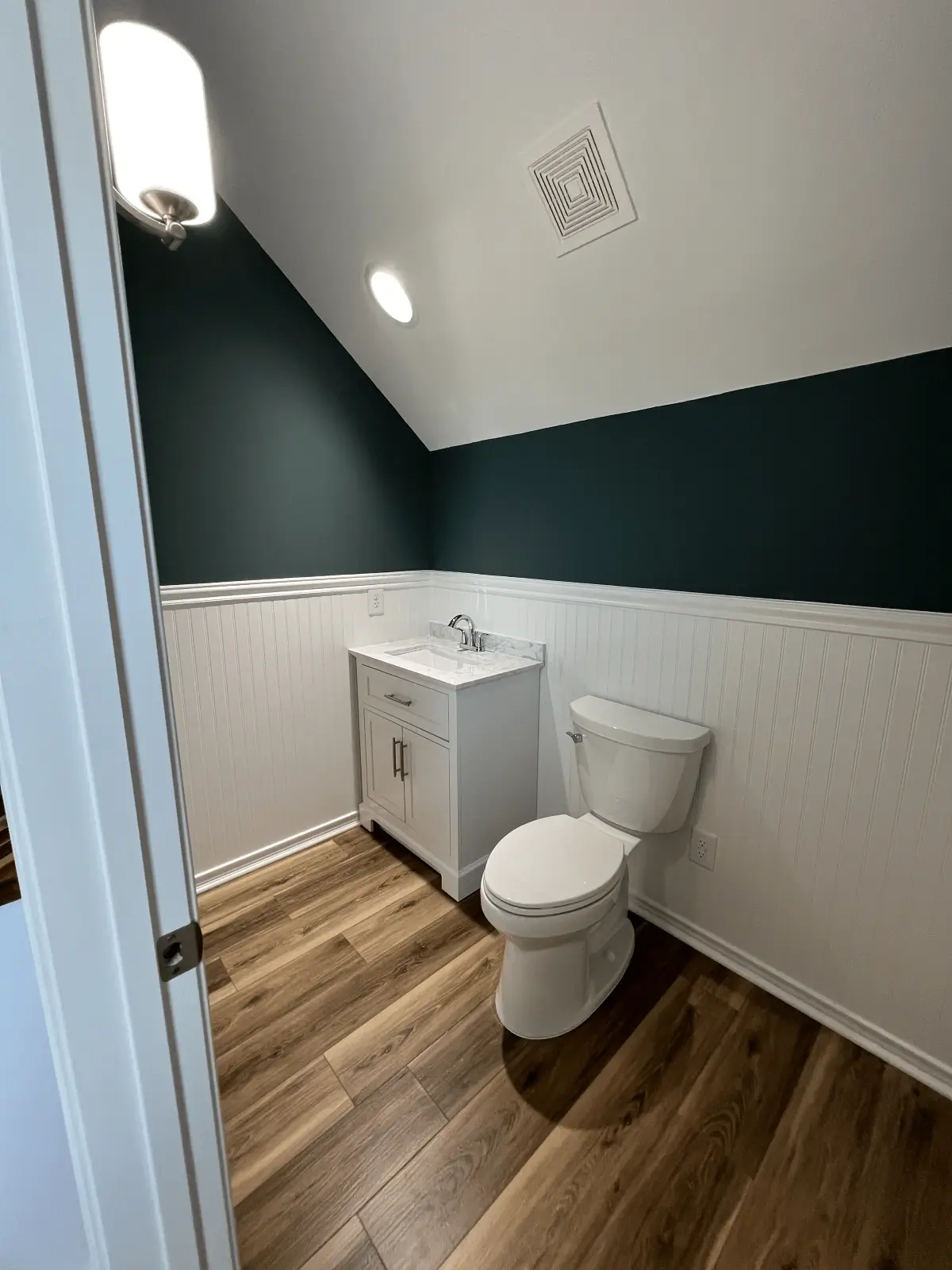 Master Attics Upgrade