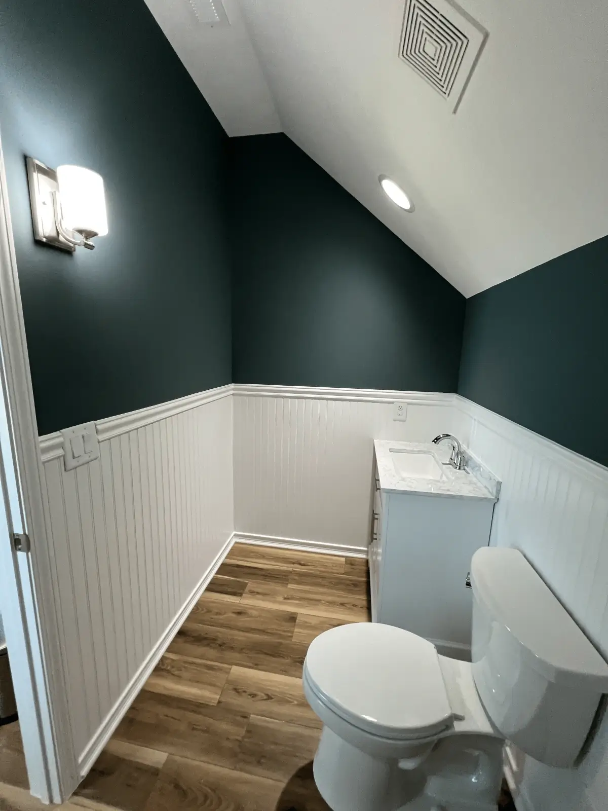 Master Attics Upgrade
