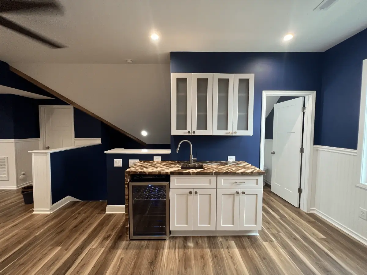 Master Attics Upgrade