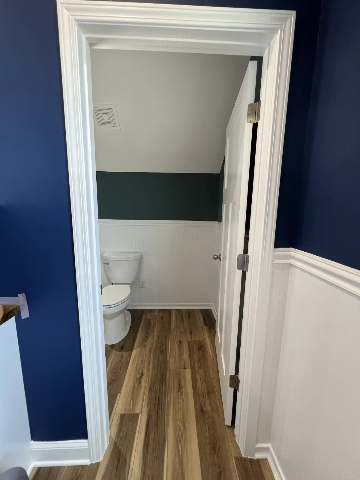 Master Attics Upgrade