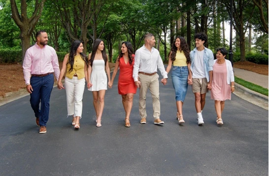 Avila Family