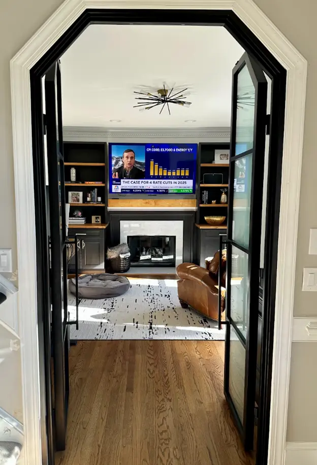 Home Office Transformation