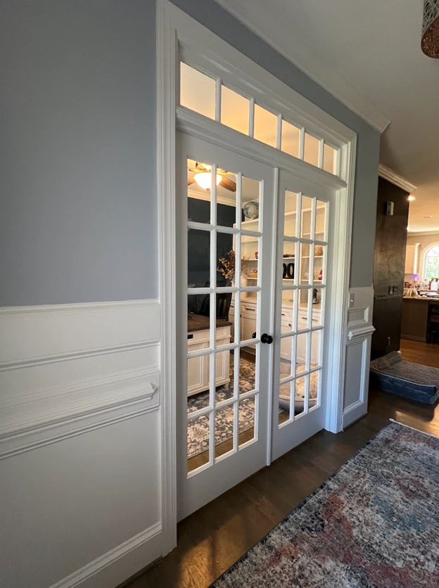 Home Office Transformation
